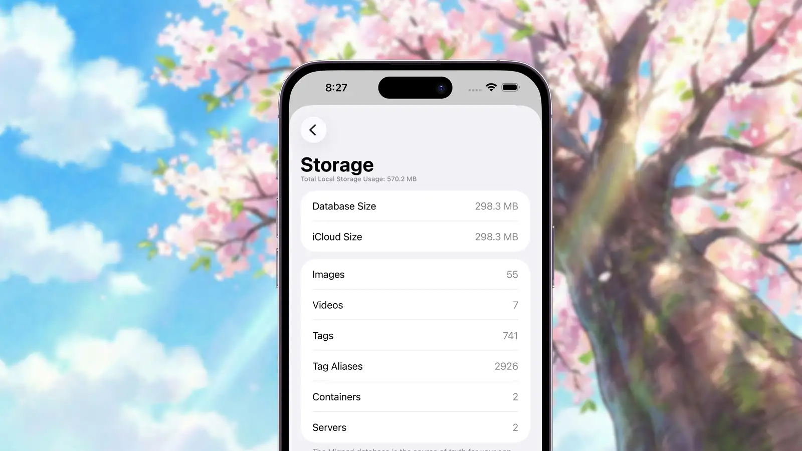 Tutorial – Understanding Mignori Storage